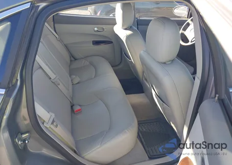 2008 Buick Lacrosse Cxl z USA, uszkodzony, nr VIN 2G4WD582781194863